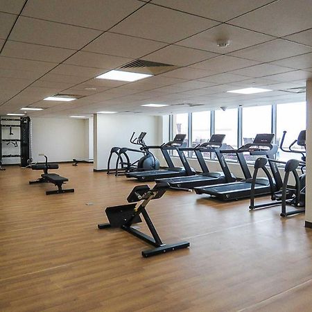 Oyo 860 Studio Apartment, Maya Tower 4, Jumeirah Village Triangle 두바이 외부 사진