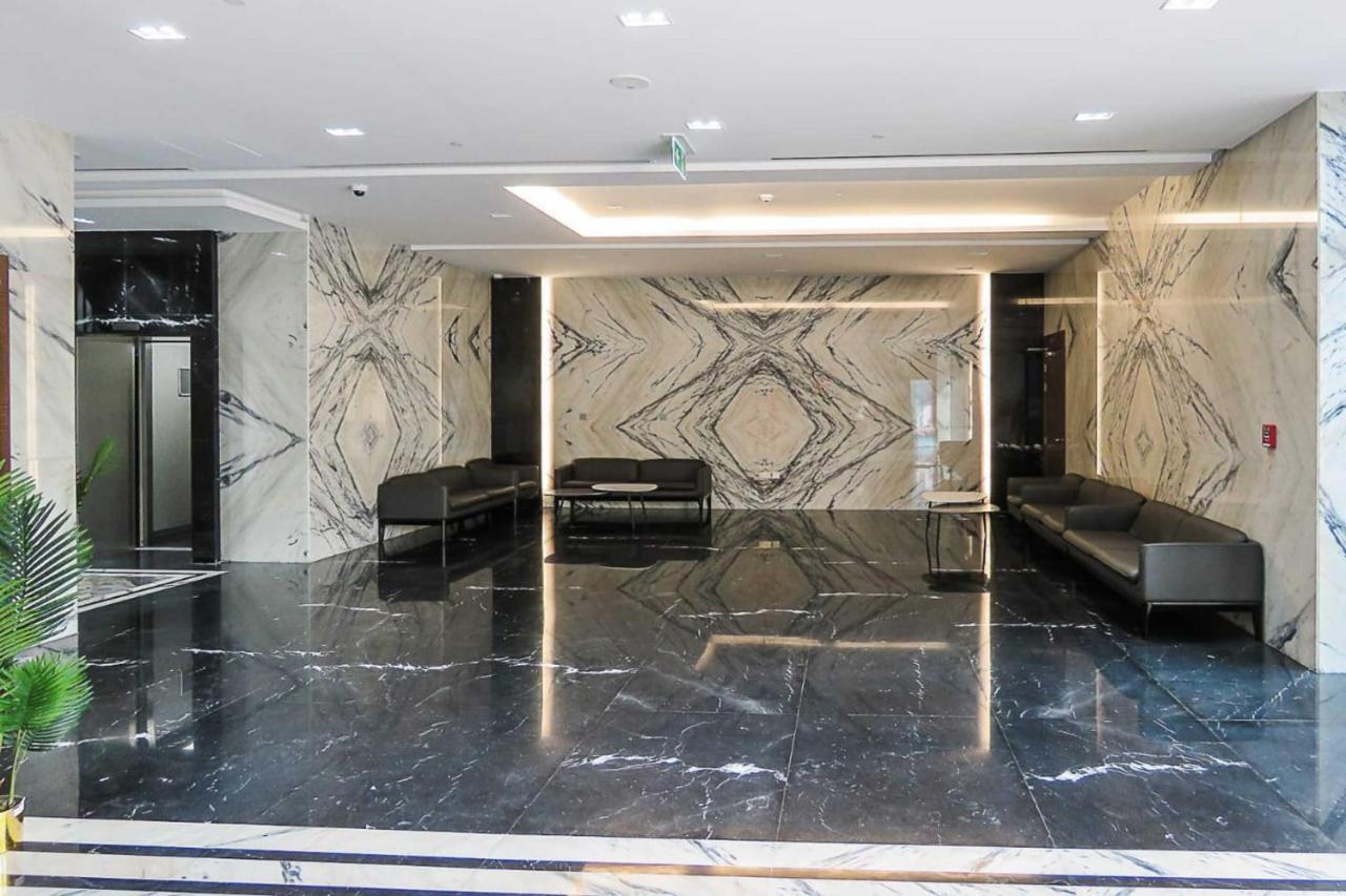 Oyo 860 Studio Apartment, Maya Tower 4, Jumeirah Village Triangle 두바이 외부 사진